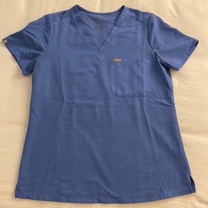 Figs Catarina One Pocket Scrub Top